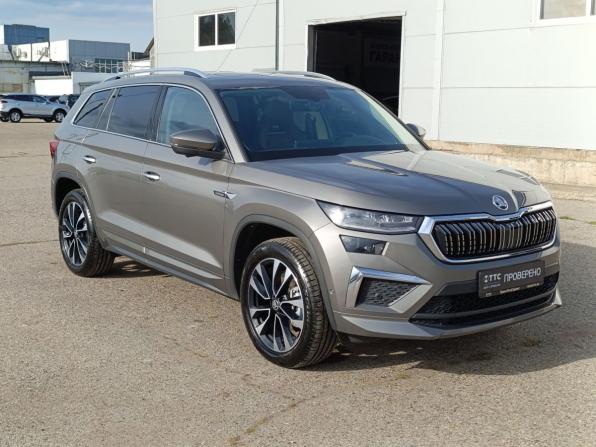 Skoda Kodiaq I Рестайлинг с пробегом 2025 года, цена 4 190 000 рублей, 14290 км, внедорожник, Автокод Объявления