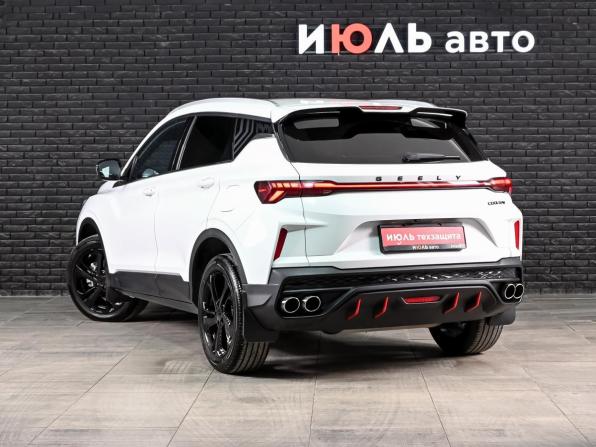Geely Coolray I Рестайлинг с пробегом 2024 года, цена 2 115 000 рублей, 51251 км, внедорожник, Автокод Объявления