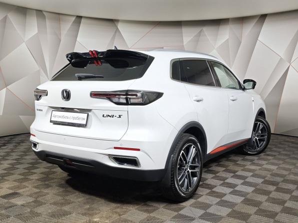 Changan UNI-S I с пробегом 2024 года, цена 2 115 000 рублей, 31357 км, внедорожник, Автокод Объявления