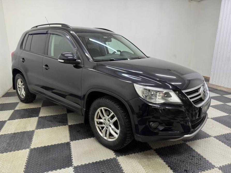 Volkswagen Tiguan I Воронеж  - изображение 3