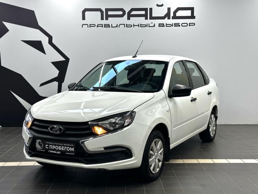 Lada (ВАЗ) Granta I Рестайлинг Ростов-на-Дону  - изображение 1