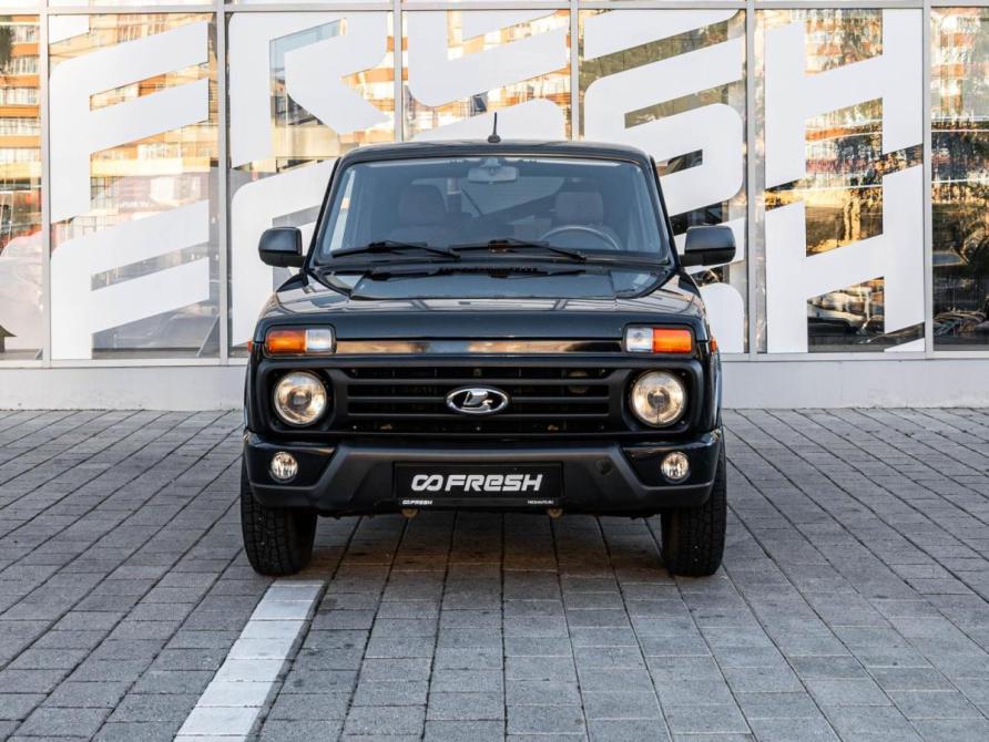 Lada (ВАЗ) Niva Legend Ставрополь  - изображение 3