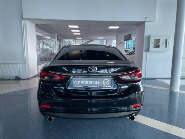 Mazda 6 III (GJ) Рестайлинг с пробегом 2016 года, цена 2 199 900 рублей, 132000 км, седан, Автокод Объявления
