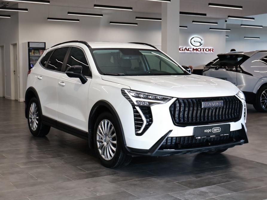 Haval Jolion I Рестайлинг Калуга  - изображение 3