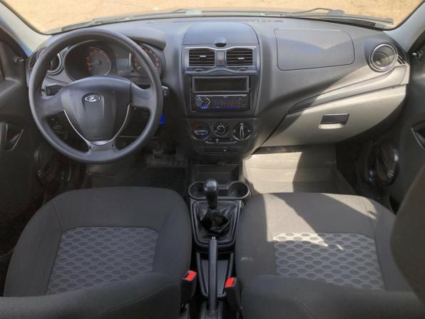 Lada (ВАЗ) Granta I Рестайлинг с пробегом 2020 года, цена 485 300 рублей, 163382 км, седан, Автокод Объявления