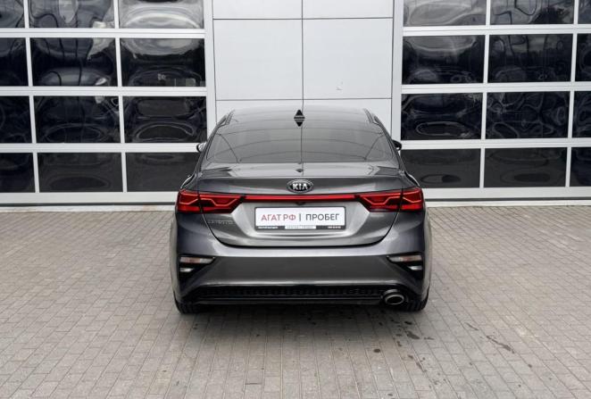 Kia Cerato IV с пробегом 2021 года, цена 2 190 000 рублей, 47403 км, седан, Автокод Объявления