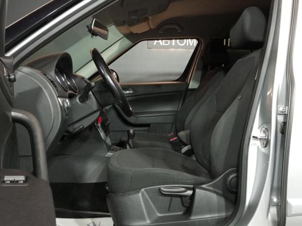 Skoda Yeti I Рестайлинг с пробегом 2014 года, цена 1 200 000 рублей, 129088 км, внедорожник, Автокод Объявления