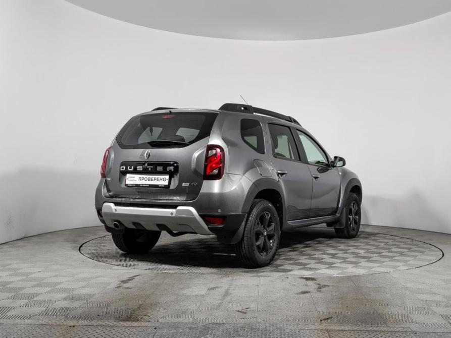 Renault Duster I Рестайлинг Санкт-Петербург  - изображение 5