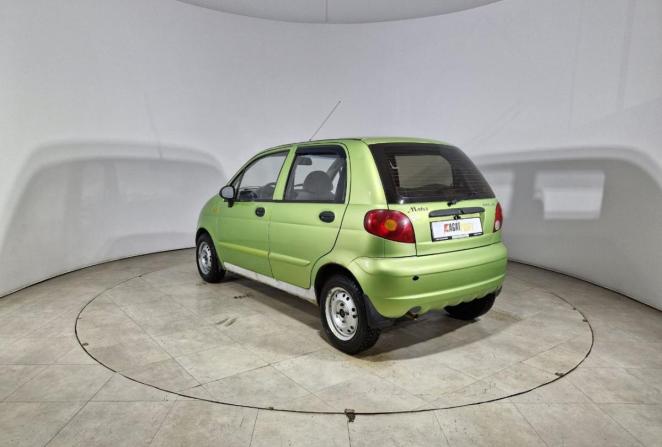 Daewoo Matiz II Рестайлинг с пробегом 2007 года, цена 175 000 рублей, 142582 км, хэтчбек, Автокод Объявления