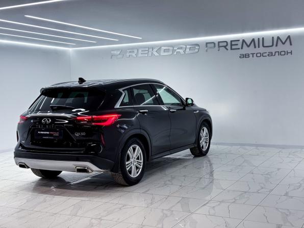 Infiniti QX50 II с пробегом 2021 года, цена 4 199 800 рублей, 33450 км, внедорожник, Автокод Объявления