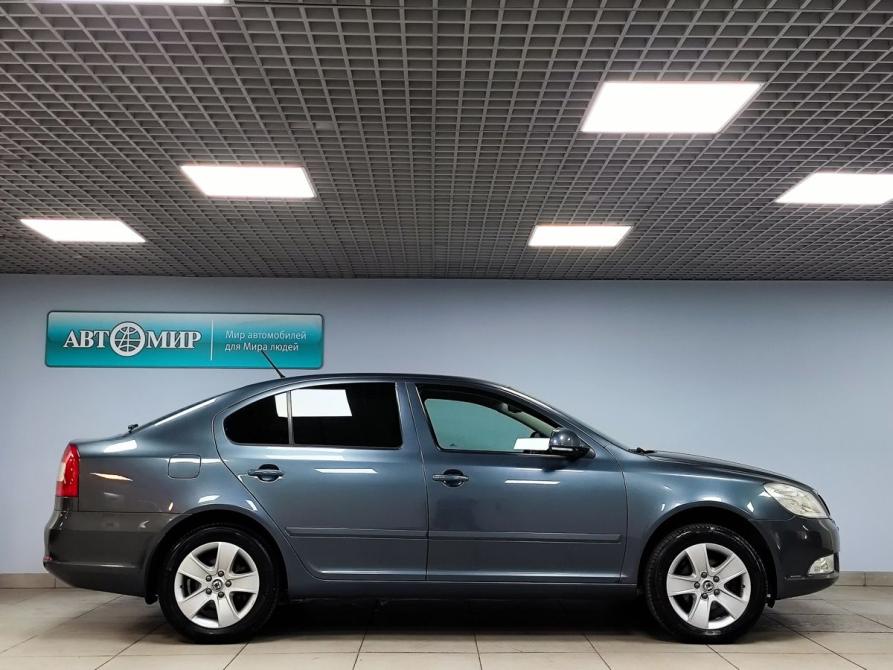 Skoda Octavia II (A5) Рестайлинг Москва  - изображение 4