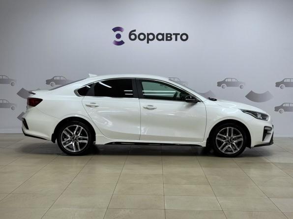 Kia Cerato IV с пробегом 2020 года, цена 2 049 000 рублей, 86001 км, седан, Автокод Объявления