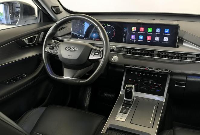 Chery Tiggo 7 Pro Max I с пробегом 2023 года, цена 1 780 000 рублей, 73549 км, внедорожник, Автокод Объявления