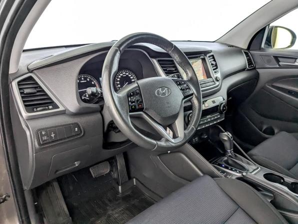 Hyundai Tucson III с пробегом 2016 года, цена 1 845 000 рублей, 113775 км, внедорожник, Автокод Объявления