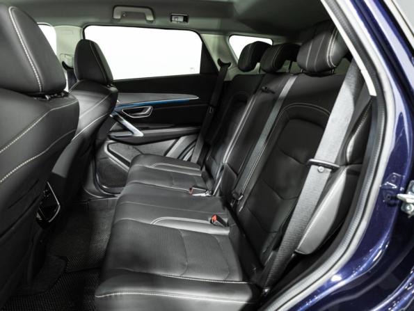 JETOUR X70+ I Рестайлинг с пробегом 2023 года, цена 2 149 700 рублей, 24784 км, внедорожник, Автокод Объявления