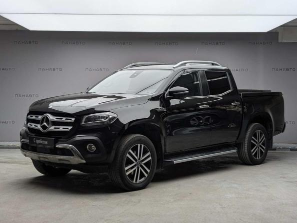 Mercedes-Benz X-Класс I с пробегом 2018 года, цена 3 900 000 рублей, 162661 км, пикап, Автокод Объявления