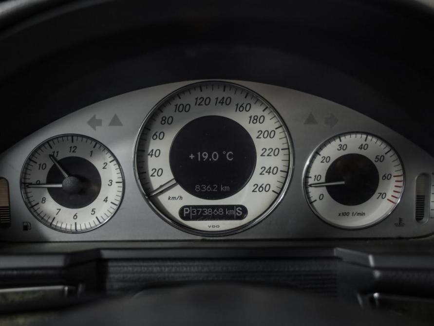 Mercedes-Benz E-Класс III (W211 S211) Санкт-Петербург  - изображение 12