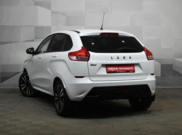 Lada (ВАЗ) XRAY I с пробегом 2020 года, цена 900 000 рублей, 102195 км, хэтчбек, Автокод Объявления