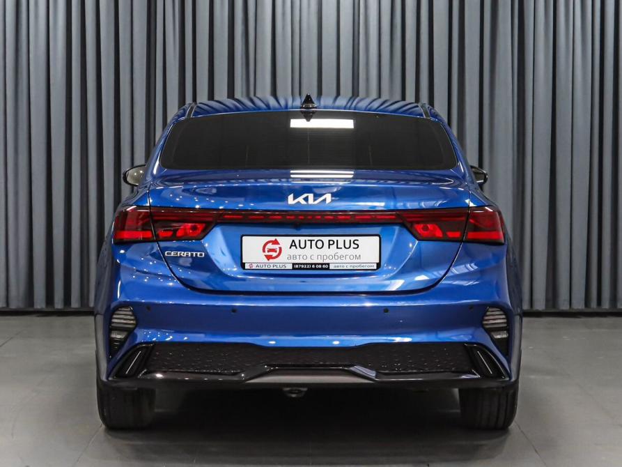 Kia Cerato IV Минеральные Воды  - изображение 4