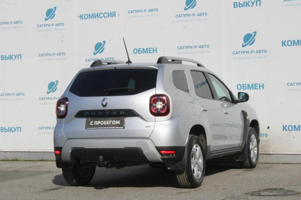 Renault Duster II Пермь  - изображение 5