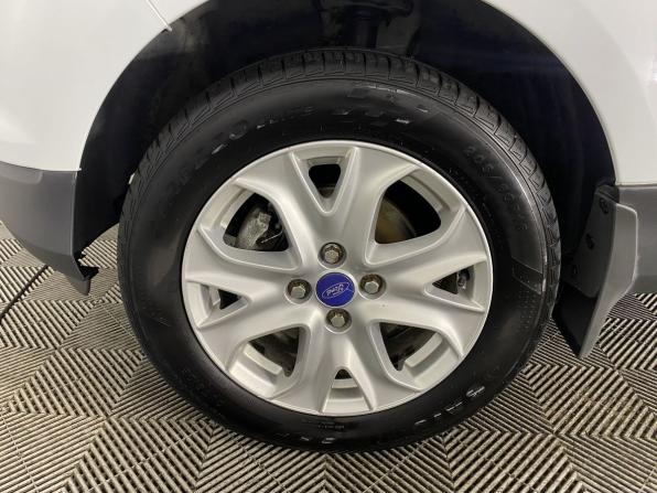 Ford EcoSport II с пробегом 2014 года, цена 880 000 рублей, 216681 км, внедорожник, Автокод Объявления