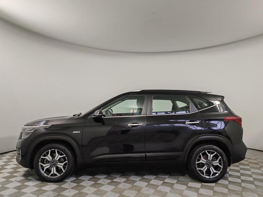 Kia Seltos I Москва  - изображение 8