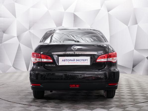 Nissan Almera III (G15) с пробегом 2017 года, цена 870 000 рублей, 164000 км, седан, Автокод Объявления