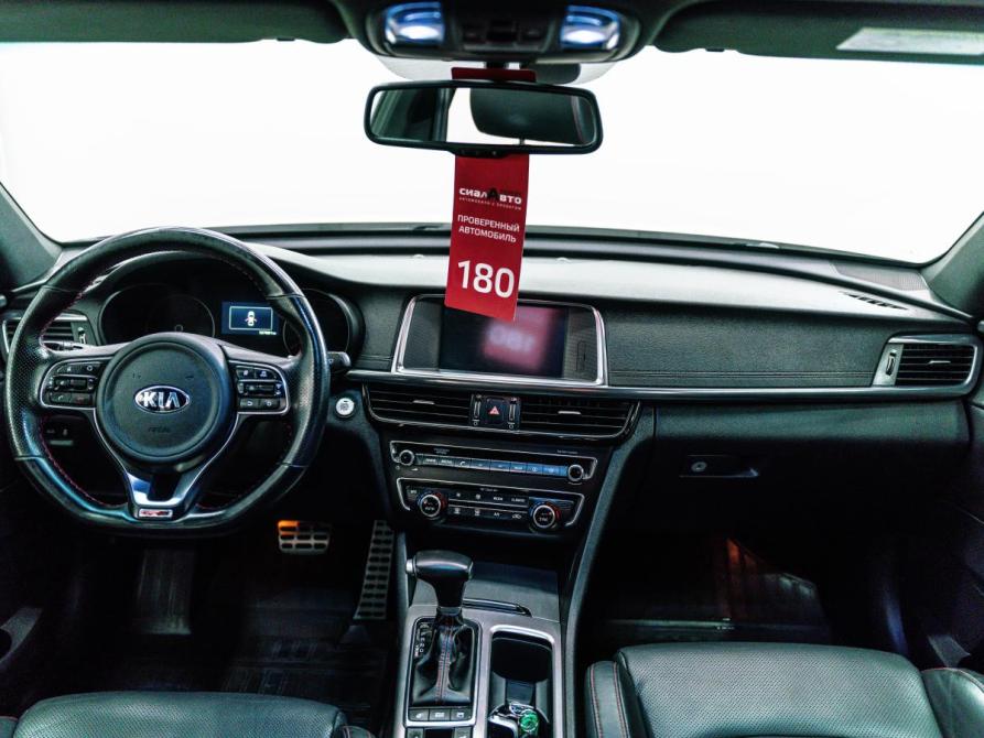 Kia Optima IV Красноярск  - изображение 14