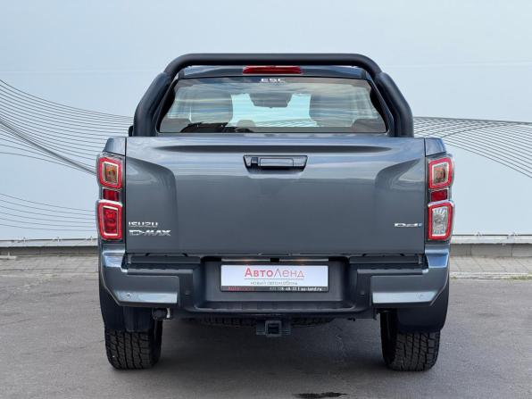 Isuzu D-Max III с пробегом 2026 года, цена 4 400 000 рублей, 10 км, пикап, Автокод Объявления