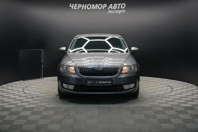 Skoda Octavia III (A7) с пробегом 2016 года, цена 1 890 000 рублей, 165000 км, лифтбек, Автокод Объявления