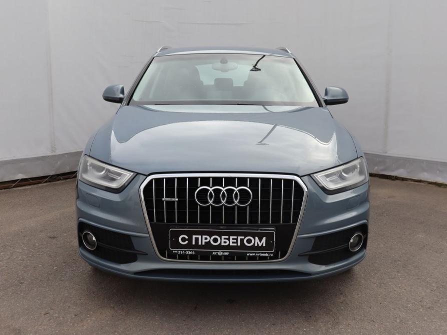 Audi Q3 I (8U) Москва  - изображение 2
