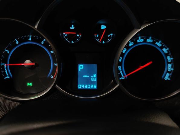 Chevrolet Cruze I Рестайлинг с пробегом 2014 года, цена 831 000 рублей, 93024 км, седан, Автокод Объявления