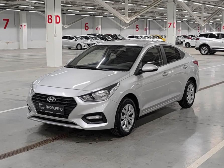 Hyundai Solaris II Казань  - изображение 1