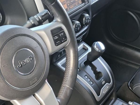 Jeep Compass I Рестайлинг 2 с пробегом 2013 года, цена 1 100 000 рублей, 228994 км, внедорожник, Автокод Объявления