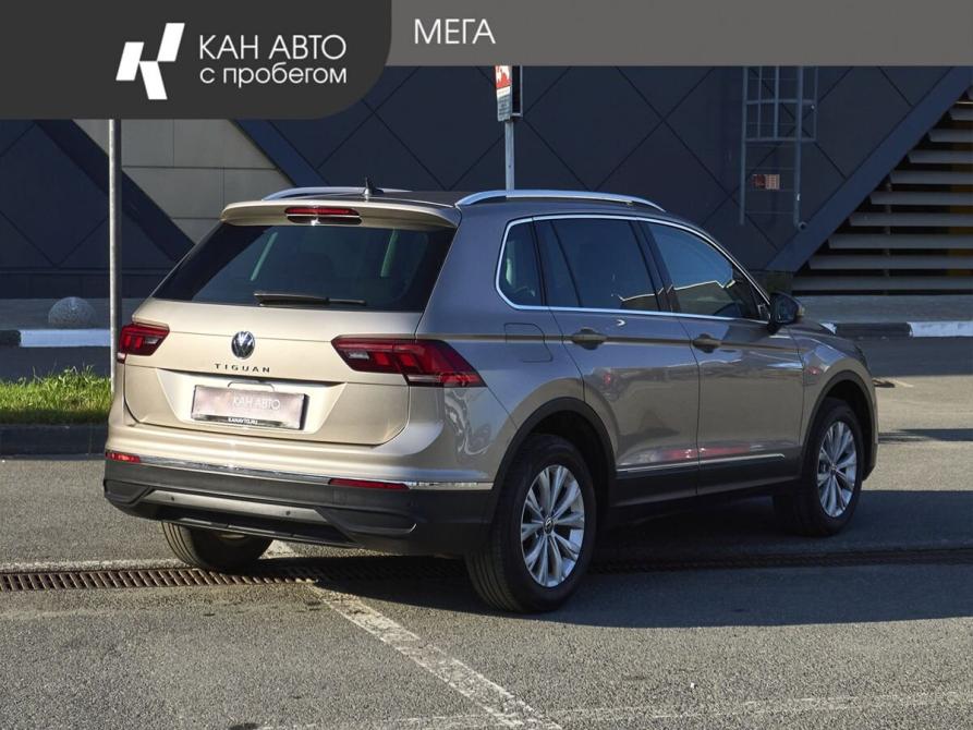 Volkswagen Tiguan II Рестайлинг Казань  - изображение 2