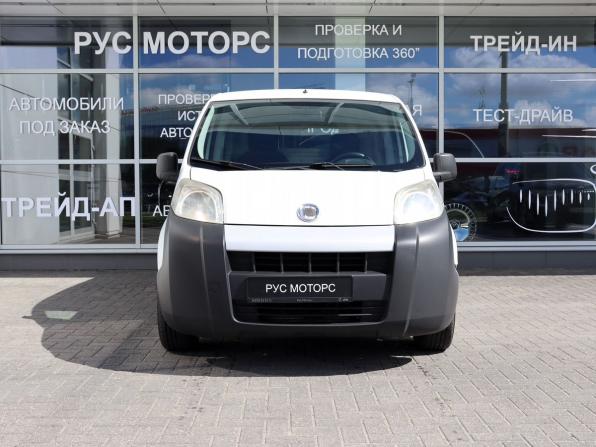 Fiat Fiorino III с пробегом 2008 года, цена 290 000 рублей, 344747 км, фургон, Автокод Объявления