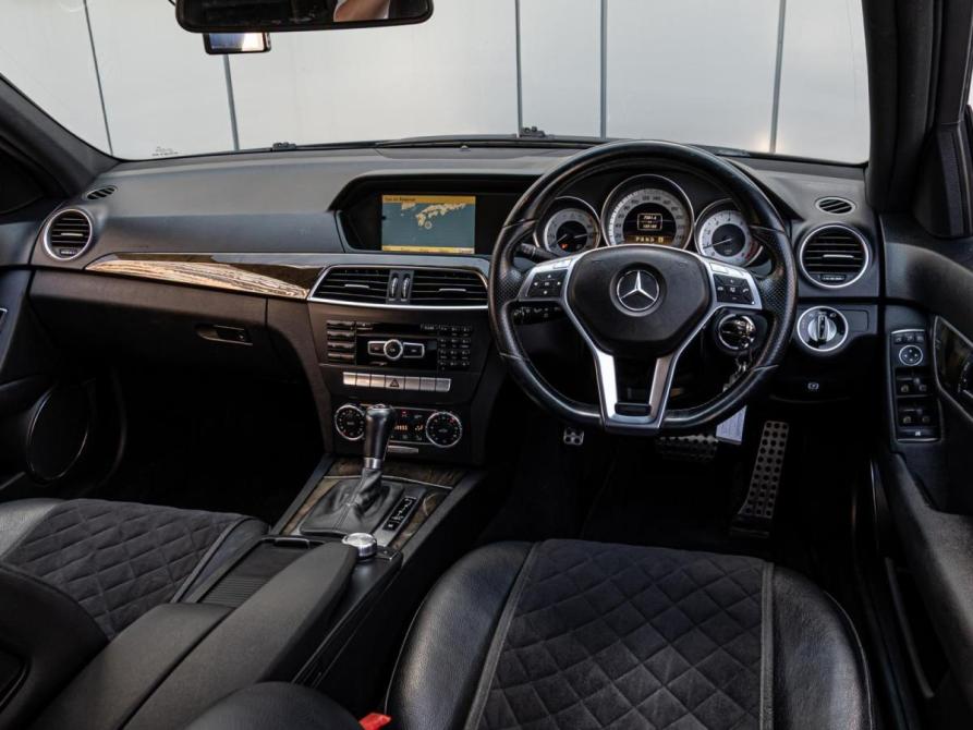 Mercedes-Benz C-Класс III (W204) Рестайлинг Краснодар  - изображение 6