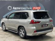 Lexus LX III Рестайлинг 2 Пермь  - изображение 38