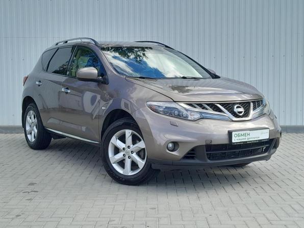 Nissan Murano II (Z51) Рестайлинг 2 с пробегом 2012 года, цена 1 249 000 рублей, 235099 км, внедорожник, Автокод Объявления