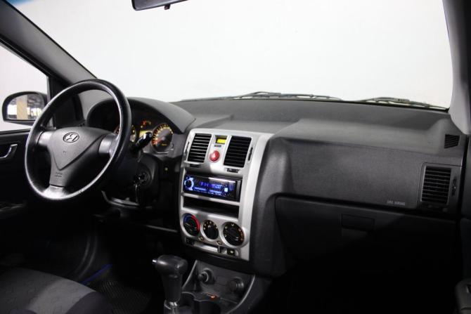 Hyundai Getz I Рестайлинг с пробегом 2010 года, цена 599 000 рублей, 156000 км, хэтчбек, Автокод Объявления