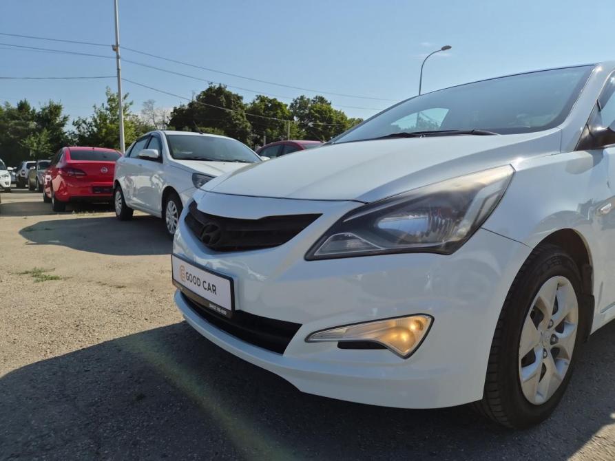 Hyundai Solaris I Рестайлинг Саратов  - изображение 11