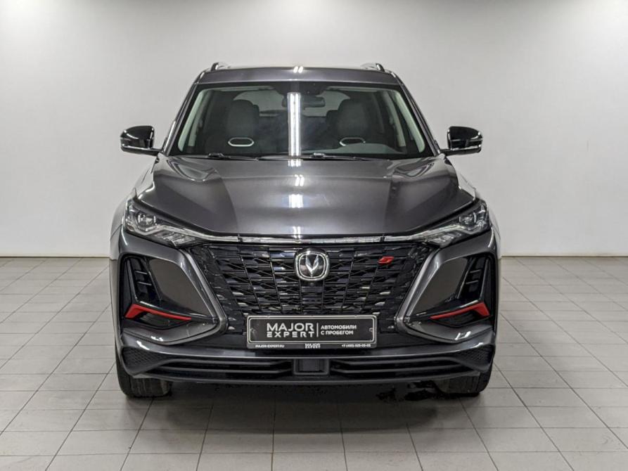 Changan CS75 Plus II Москва  - изображение 2