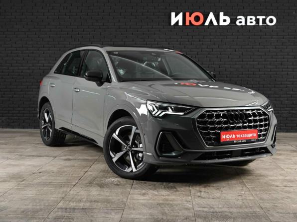 Audi Q3 II (F3) с пробегом 2025 года, цена 4 998 000 рублей, 48 км, внедорожник, Автокод Объявления