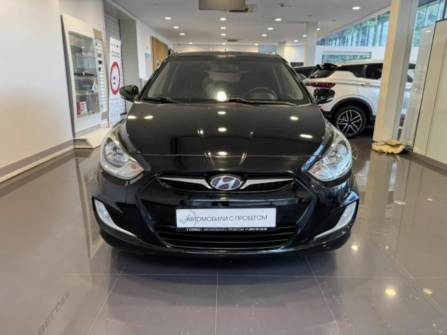 Hyundai Solaris I Подольск  - изображение 5
