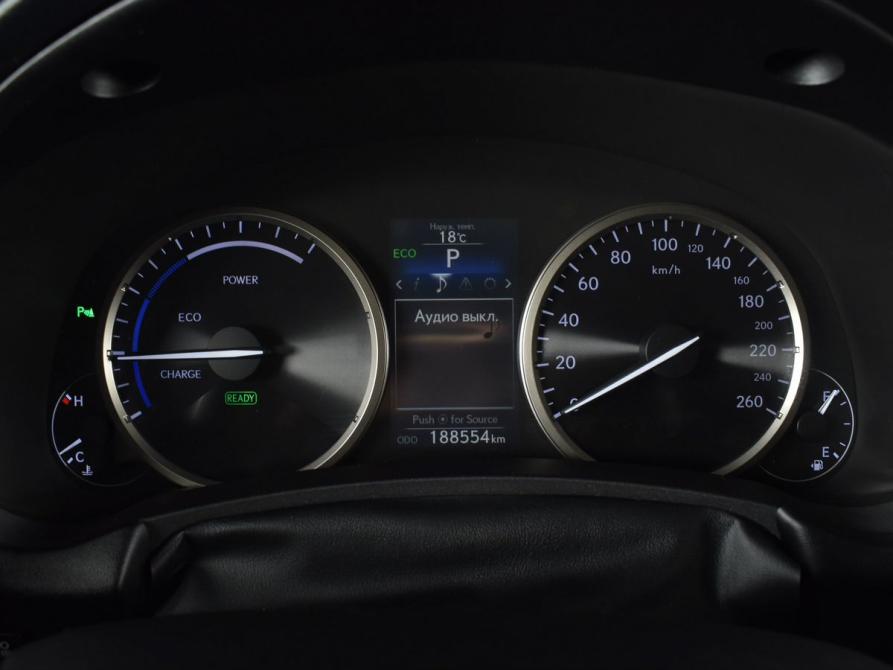 Lexus NX I Кемерово  - изображение 8