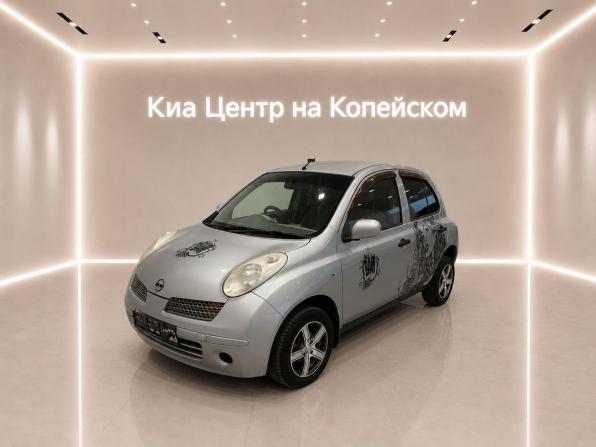 Nissan March III (K12) с пробегом 2003 года, цена 250 000 рублей, 229000 км, хэтчбек, Автокод Объявления