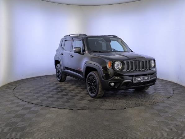 Jeep Renegade I Рестайлинг с пробегом 2018 года, цена 1 650 000 рублей, 152197 км, внедорожник, Автокод Объявления