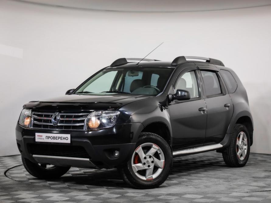 Renault Duster I Санкт-Петербург  - изображение 1