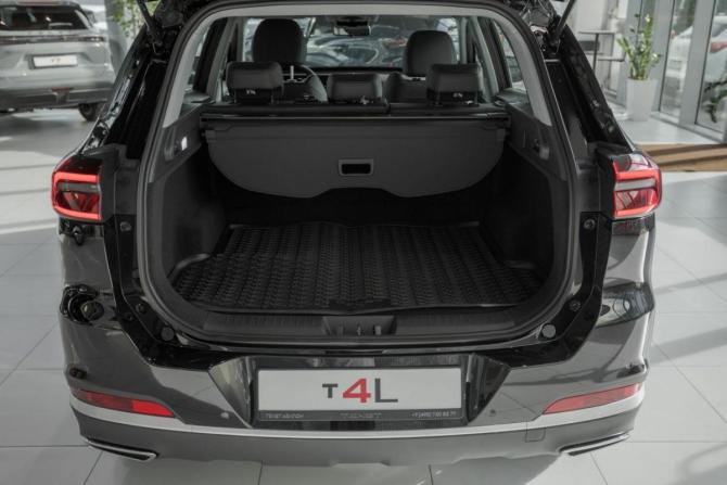 Новый Tenet T4L 2026 года, цена 2 279 000 рублей, внедорожник, Автокод Объявления