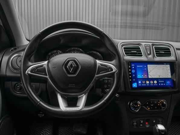 Renault Sandero II Рестайлинг с пробегом 2018 года, цена 1 220 000 рублей, 74626 км, хэтчбек, Автокод Объявления